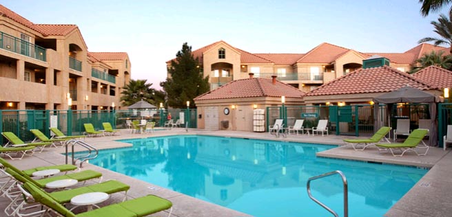 Hyatt Summerfield Suites Scottsdale